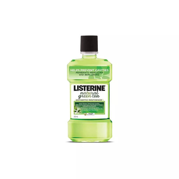 Listerine Green Tea MouthWash 250Ml