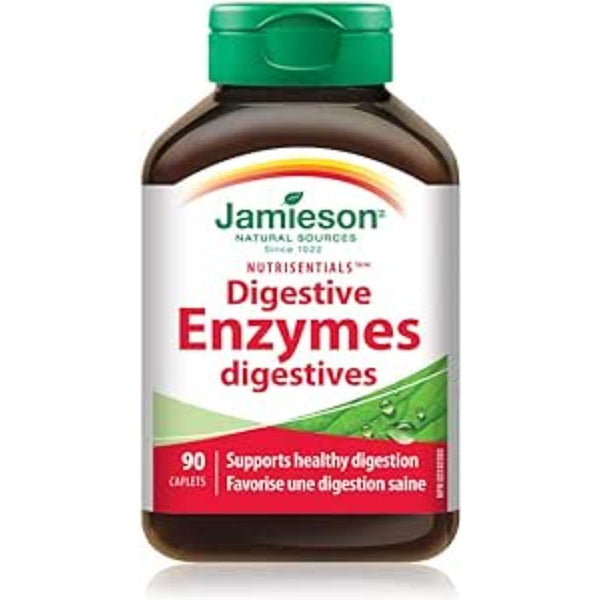 Jamieson Digestive Enzymes