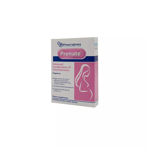 Prenate Vitamins And Mineral For Pregnancy 30 Tablet