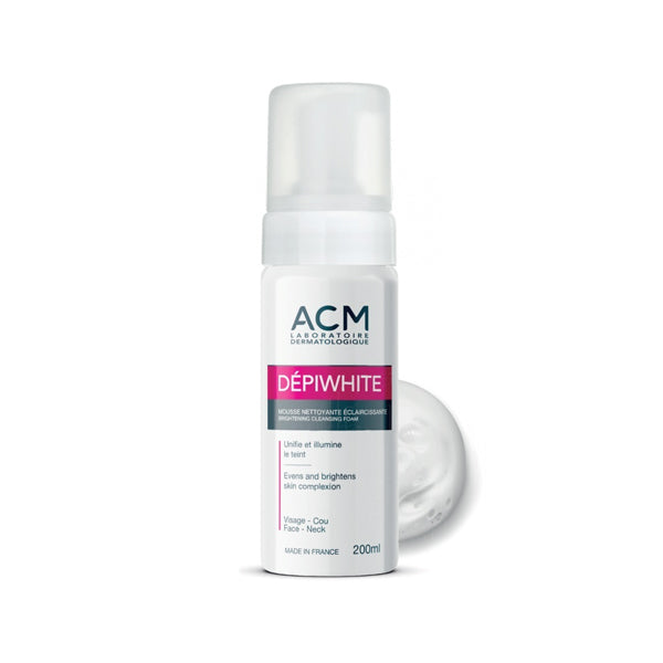 Acm Depiwhite Brightening Cleansing Foam 200ml