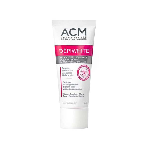 Acm Depiwhite Peel-off Mask 40ml