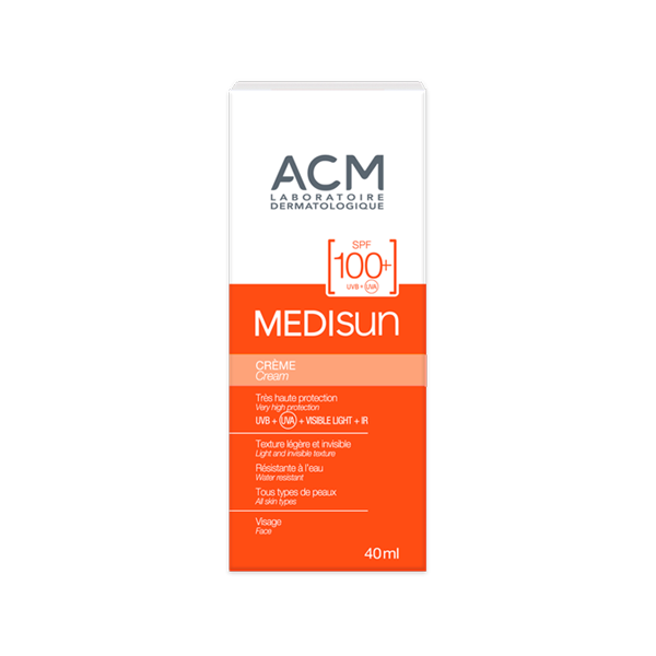 كريم ACM Medisun Spf100+ 40 مل