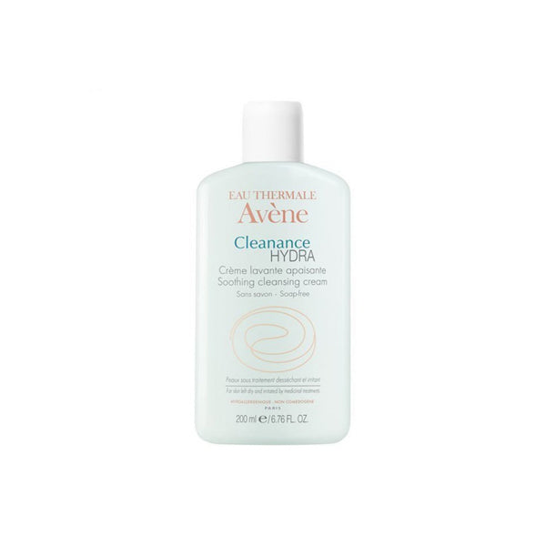 Avene Cleanance Hydra Cleansing Cream 200ml