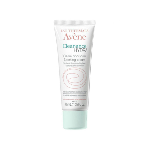 Avene Cleanance Hydra Soothing Cream 40ml