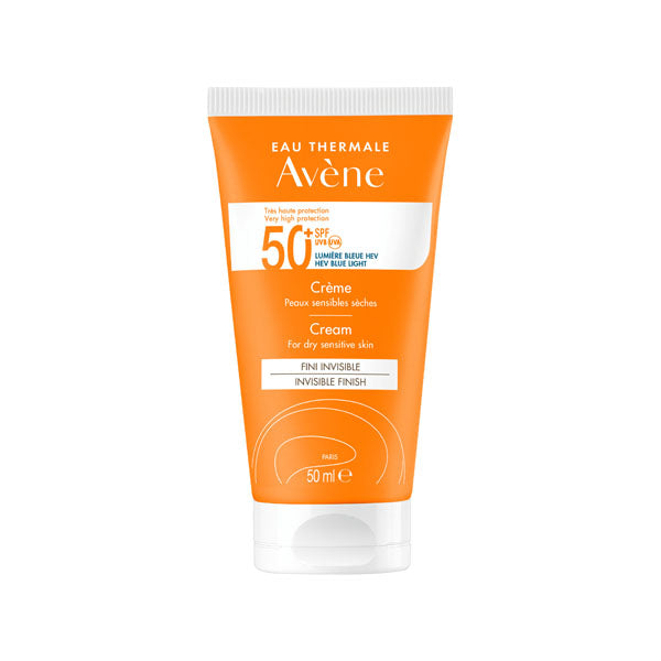 Avene Cream Sunscreen 50ml 25% Off