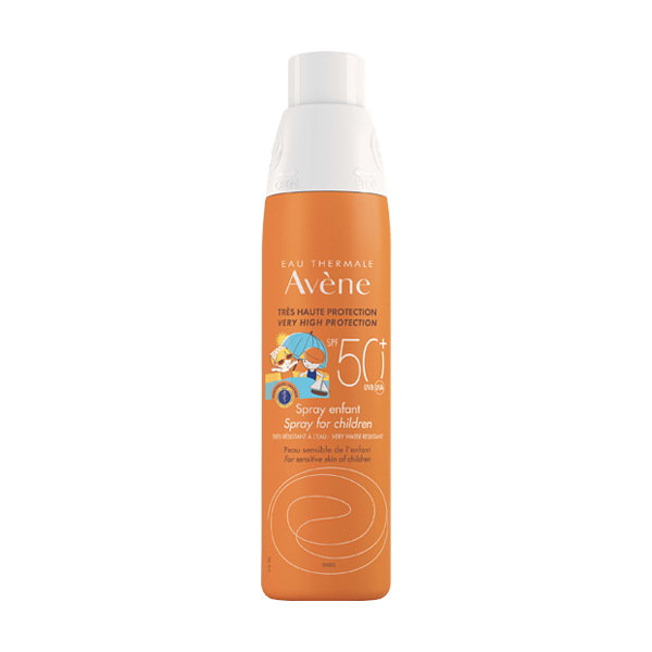 Avene Spray Sunscreen For Children 200ml