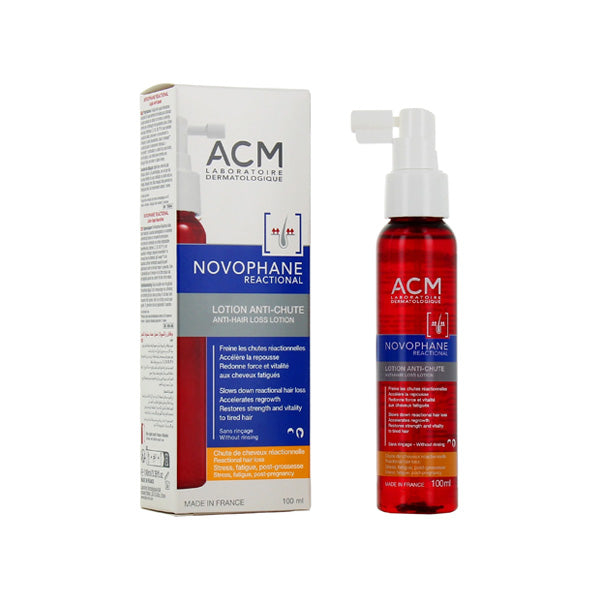 Acm Novophane Anti-hair Loss Lotion 100ml