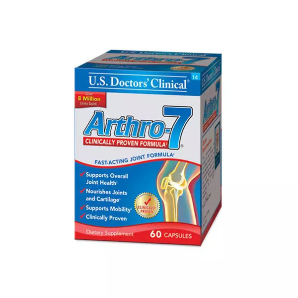 Arthro-7 (Supports Joint Health) 60Capsules