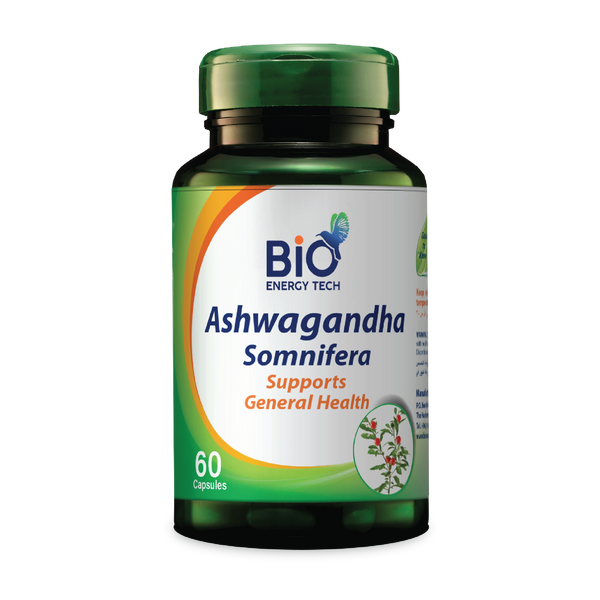 Ashwagandha / Somnifera