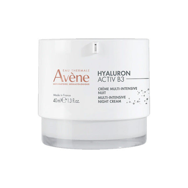 Avene Hyaluron Activ B3 Multi-Intensive Night Cream 40ml