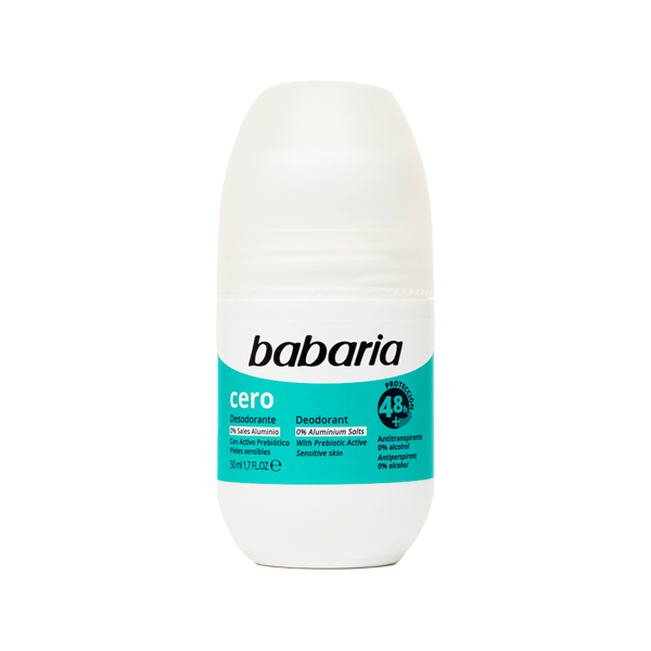 Babaria Cero Deodorant 50ml