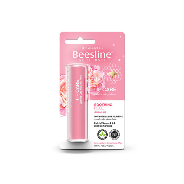 Beesline Lip Care Soothing Jouri Rose