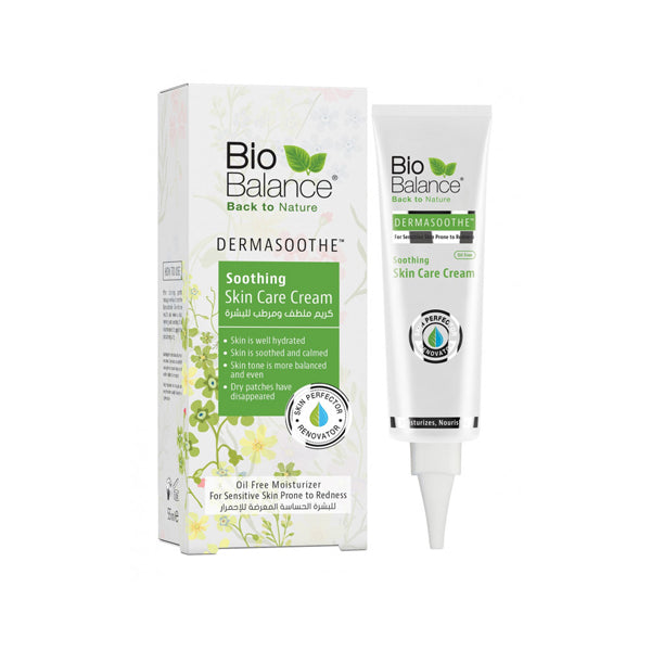 Bio Balance Dermasoothe Soothing Skin Care Cream 55ml