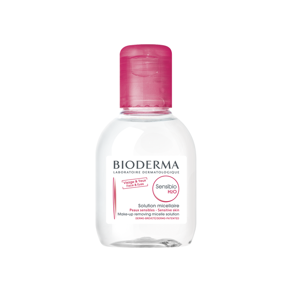 Bioderma Sensibio H2o 100ml