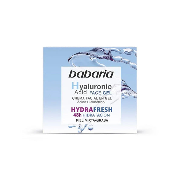 Babaria Hyaluronic Acid Facial Gel 50ml