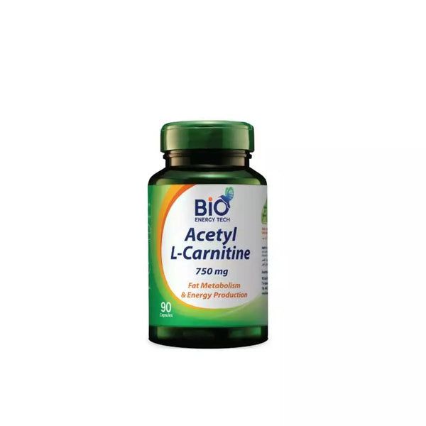 BIOENERGY Acetyl L-Carnitine 750 mg