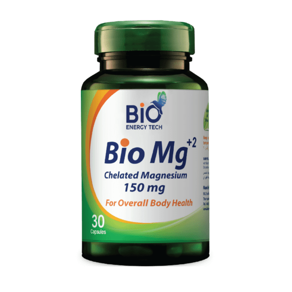 Bio Mg+2