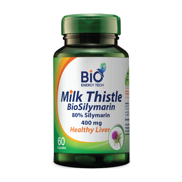 Milk Thistle / BioSilymarin