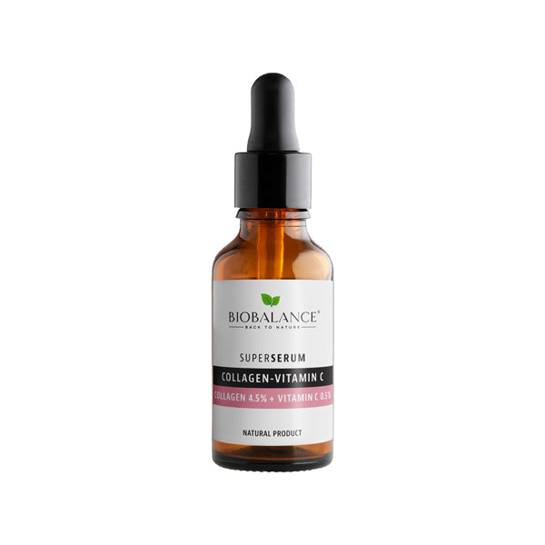 Bio Balance Super Serum Collagen-Vitamin C 30ml