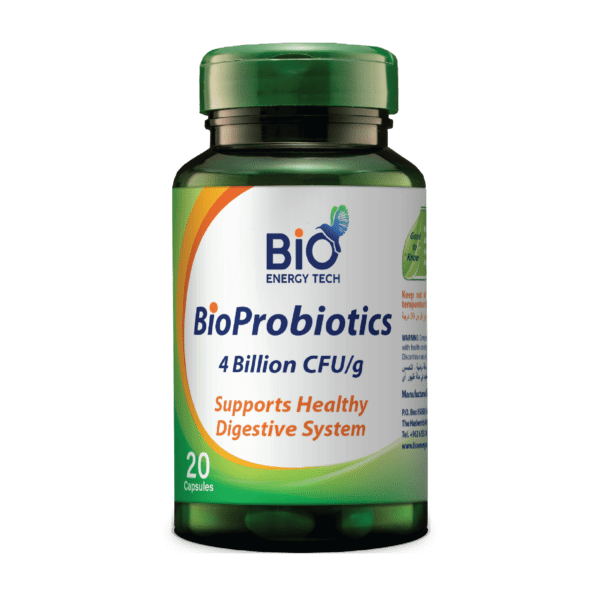 BioProbiotics