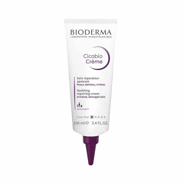 Bioderma Cicabio Creme Soothing Repairing Cream 100ml