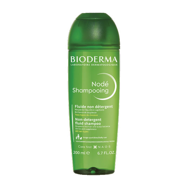 Bioderma Nodé Shampooing Fluide 200ml