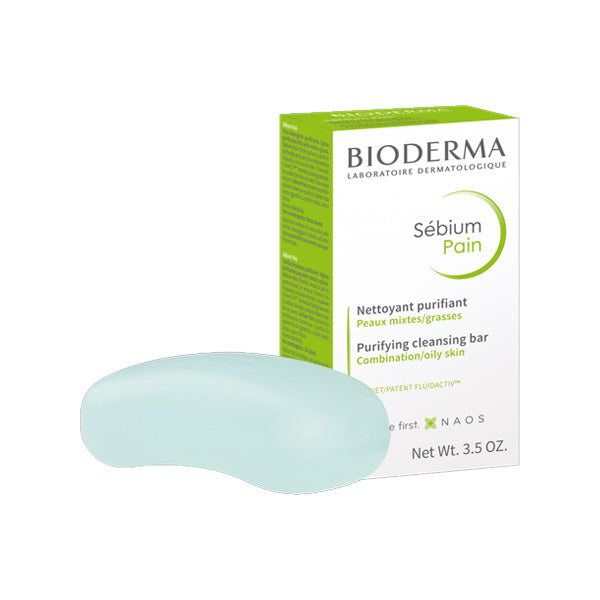 Bioderma Sebium Cleansing Bar 100g