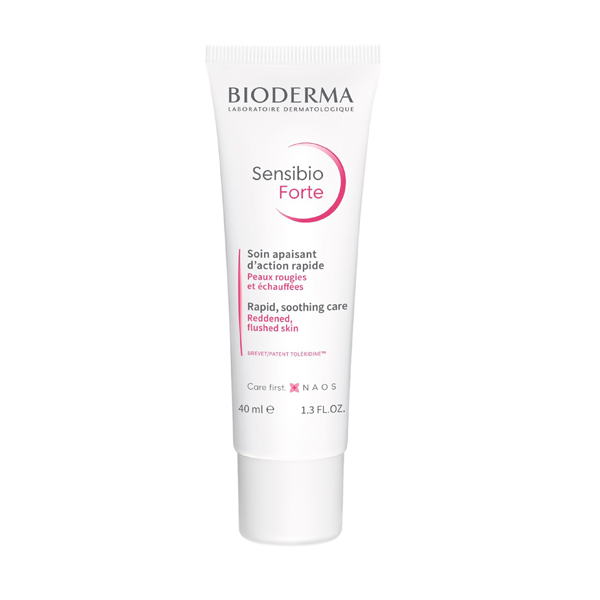 Bioderma Sensibio Forte Cream 40ml + Free Sensibio Gel 45ml