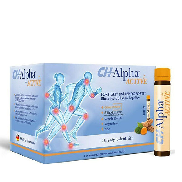 Ch Alpha Active (28x30ML) Drink Vials