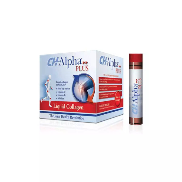 Ch Alpha Plus Liquid Collagen 30 Vial