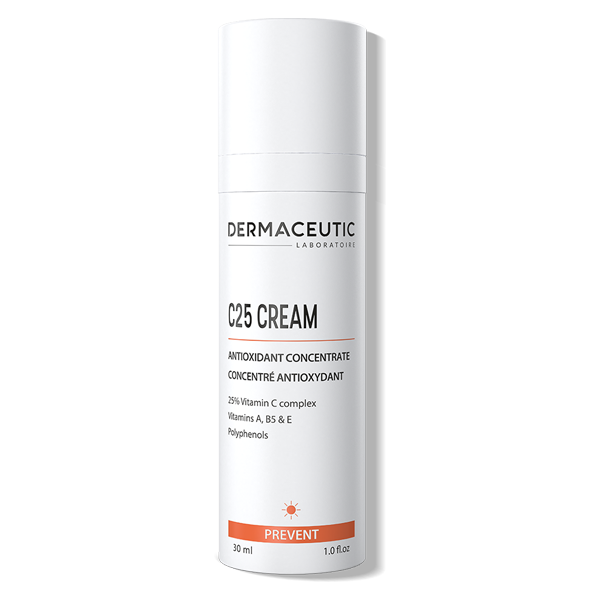 Dermaceutic C25 Cream Antioxidant Concentrate 30ml