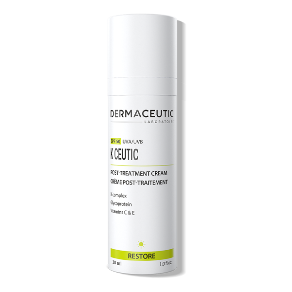 Dermaceutic K Ceutic Post-treatment Cream 30ml