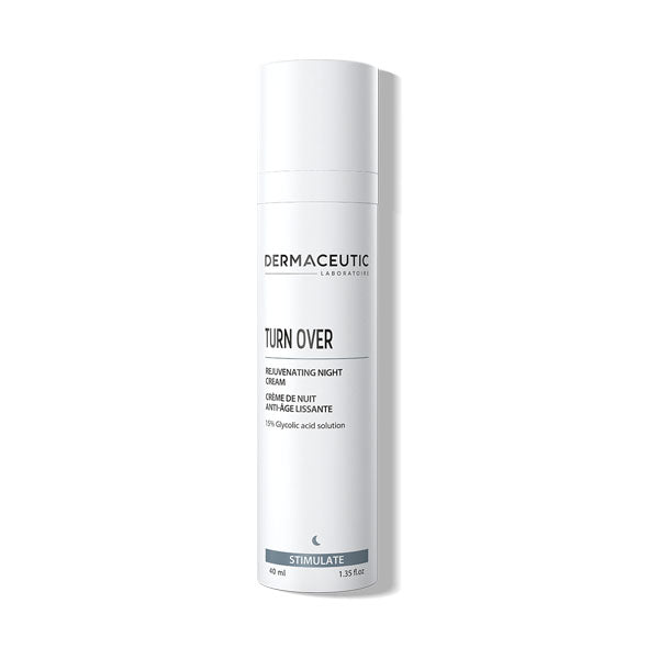 Dermaceutic Turn Over Rejuvenating Night Cream 40ml