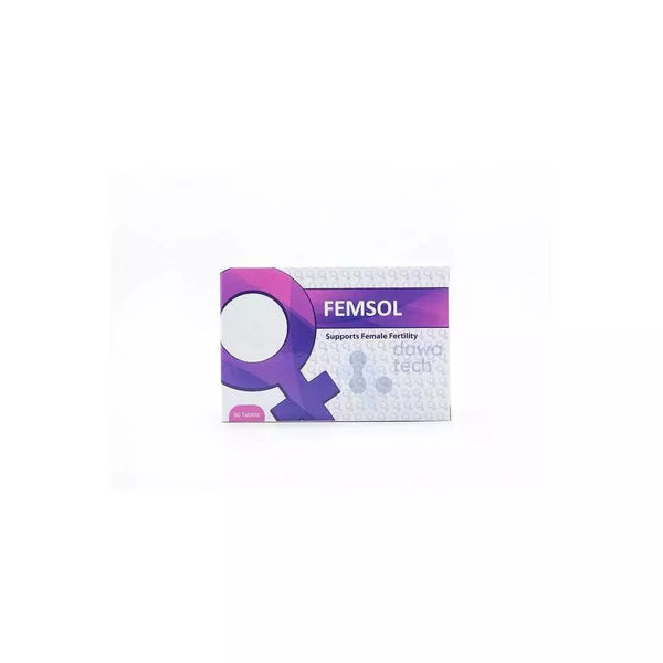 Femsol Women 60 cap.