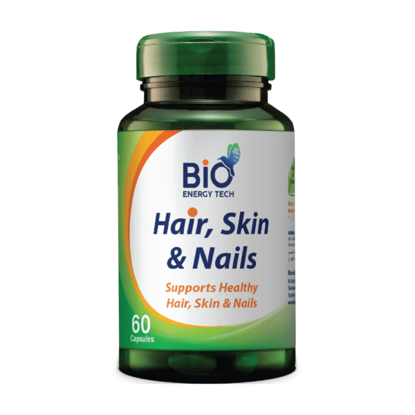 Hair, Skin & Nails