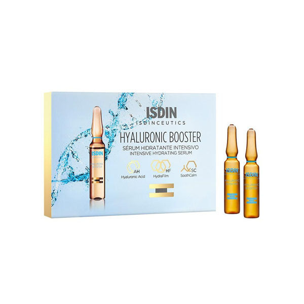 Isdinceutics Hyaluronic Booster Serum Ampoules 2ml*10