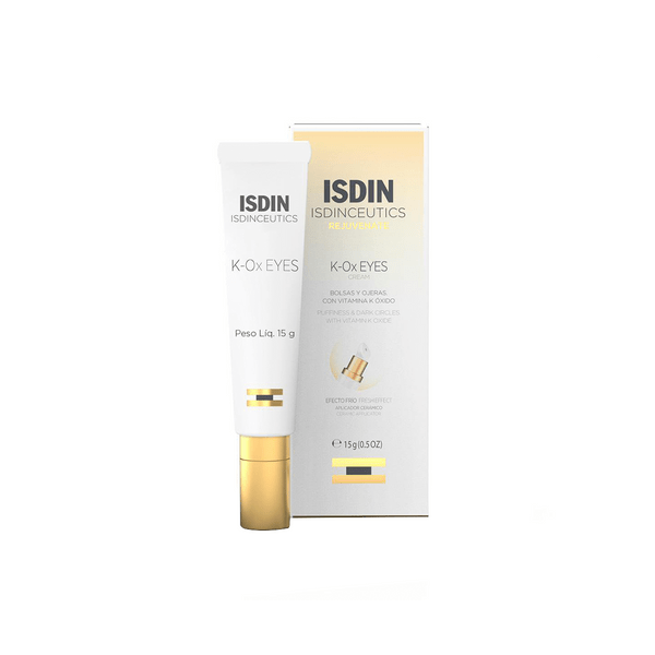 Isdin Isdinceutics K-ox Eyes Puffiness & Dark Circles Cream 15ml