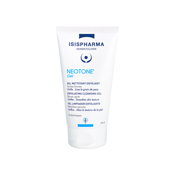 Isispharma Neotone Gel Exfoliating Cleansing Gel 150ml