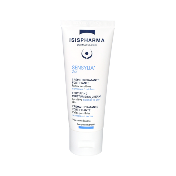 Isispharma Sensylia Fortifying Moisturizing Cream 40ml