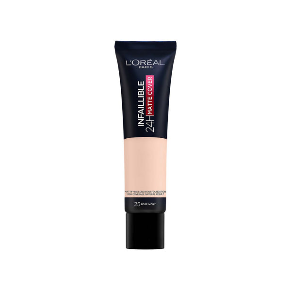 Loreal Infallible 24h Matte Cover Foundation