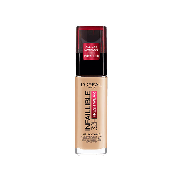 Loreal Infallible Foundation 32h Fresh Wear