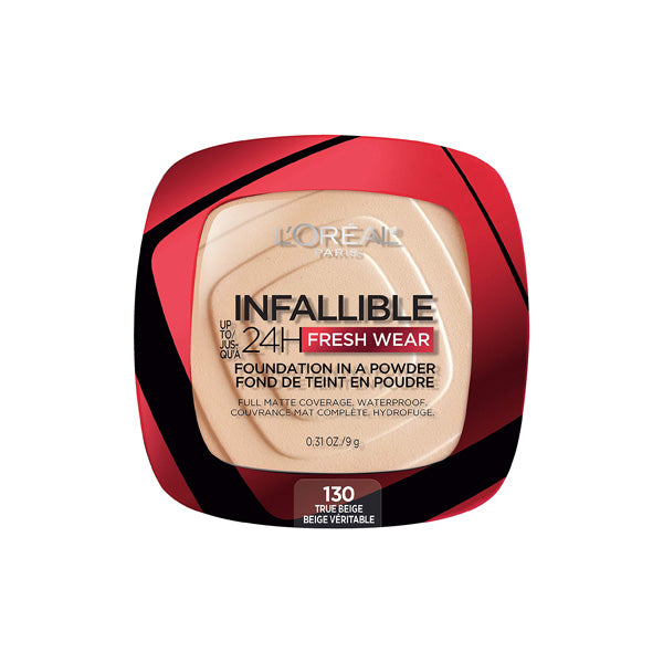 Loreal Infallible Foundation Powder