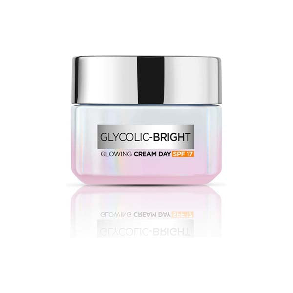 Loreal Paris Glycolic-bright Day Cream 50ml