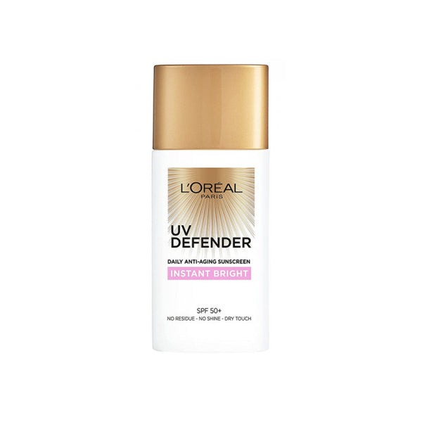 Loreal Paris Uv Defender Instant Bright Spf 50+