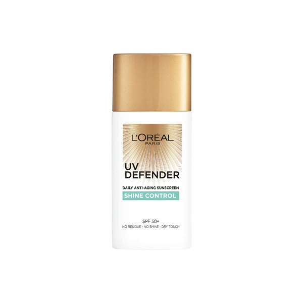 Loreal Paris Uv Defender Shine Control Spf 50+