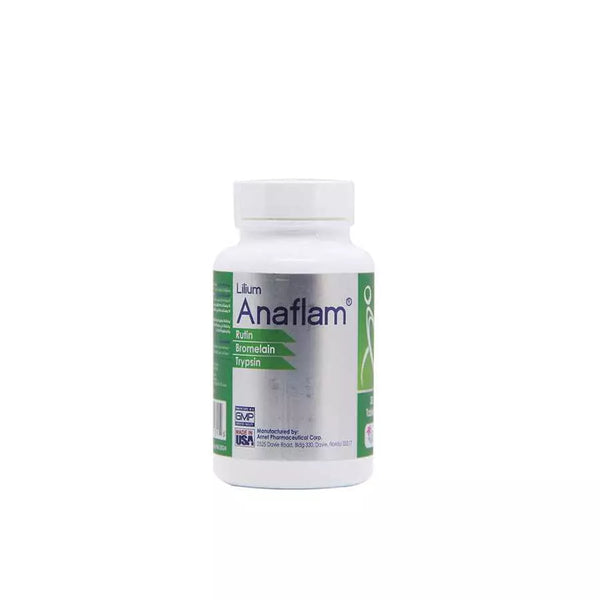 Lilium Anaflam Anti-Inflammatory 30Tab