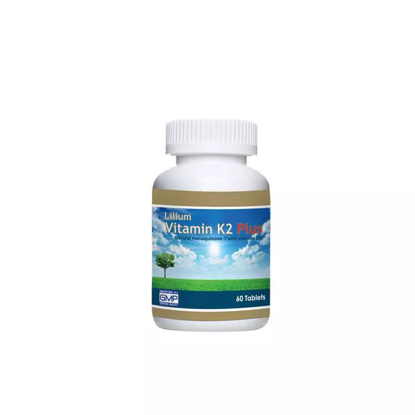 Lilium Vitamin K2 Plus 60Tab