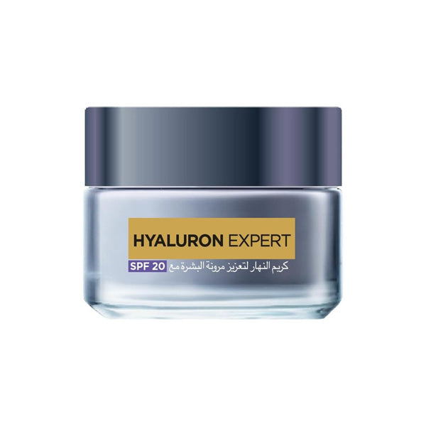 Loreal Hyaluron Expert Day Cream 50ml Age 25-40