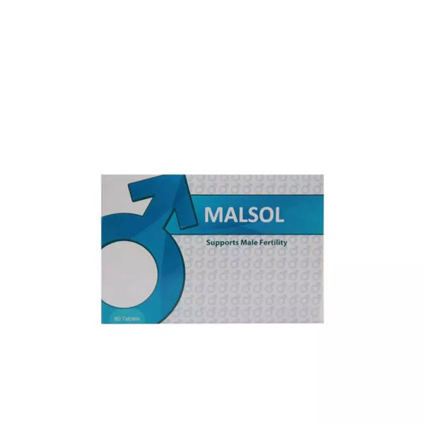 Malsol (Men) 60 cap.