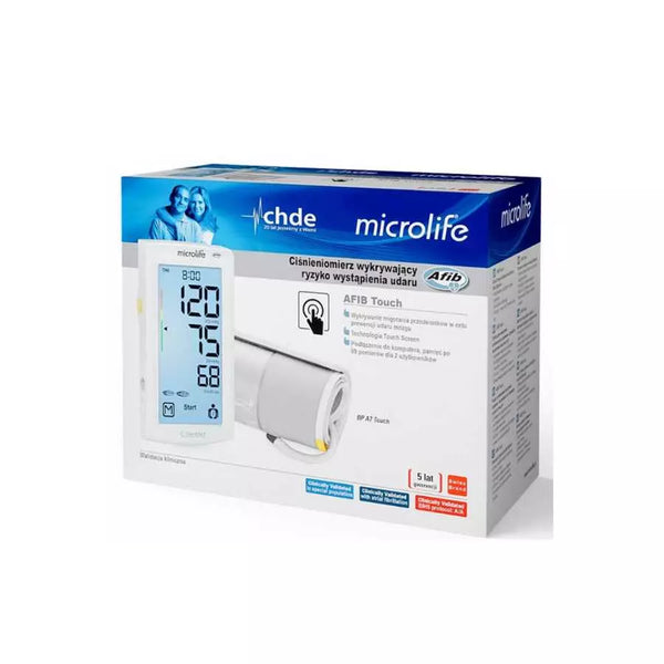 Microlife Blood Pressure Monitor A7